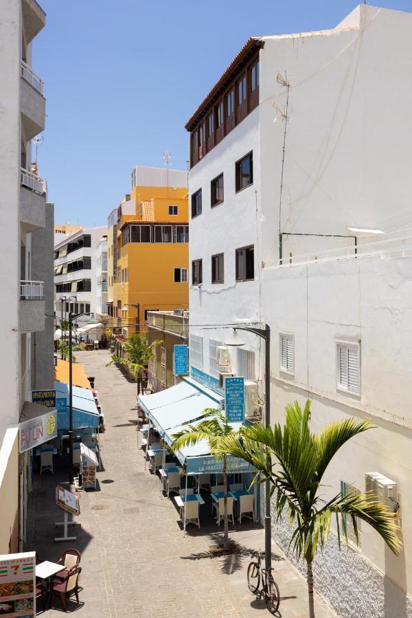 Home2Book Comfy Apt Terrace Los Cristianos Beach Extérieur photo