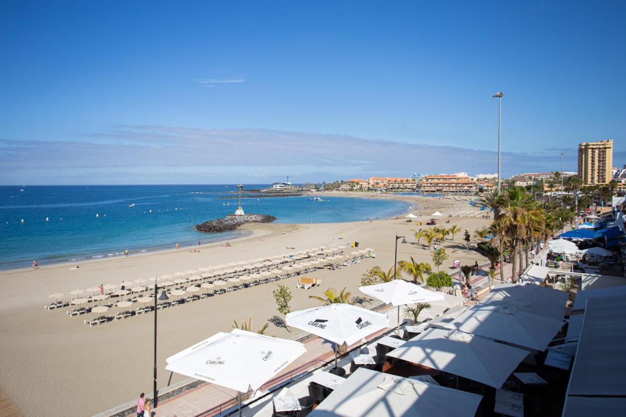 Home2Book Comfy Apt Terrace Los Cristianos Beach Extérieur photo
