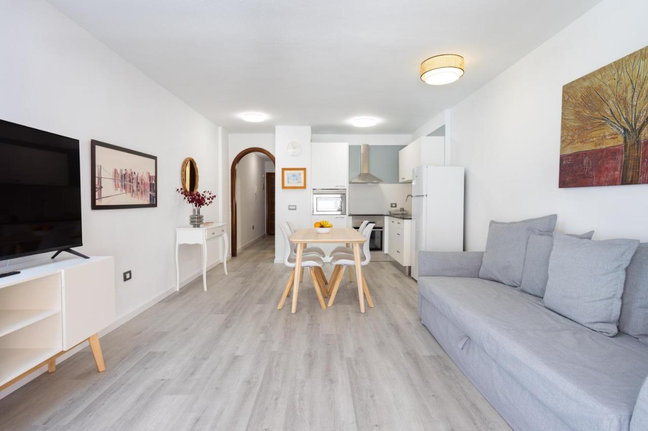Home2Book Comfy Apt Terrace Los Cristianos Beach Extérieur photo