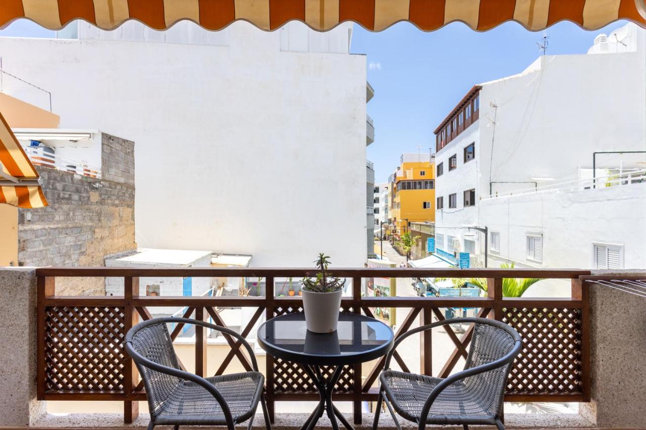 Home2Book Comfy Apt Terrace Los Cristianos Beach Extérieur photo