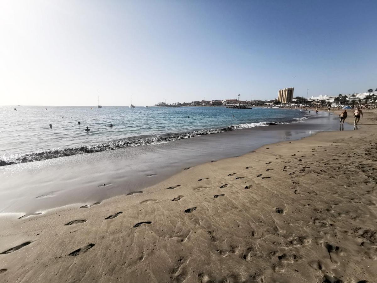 Home2Book Comfy Apt Terrace Los Cristianos Beach Extérieur photo