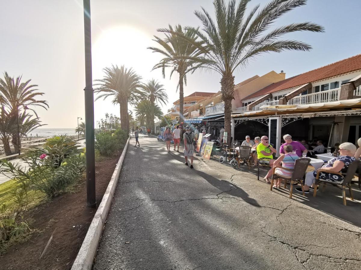 Home2Book Comfy Apt Terrace Los Cristianos Beach Extérieur photo