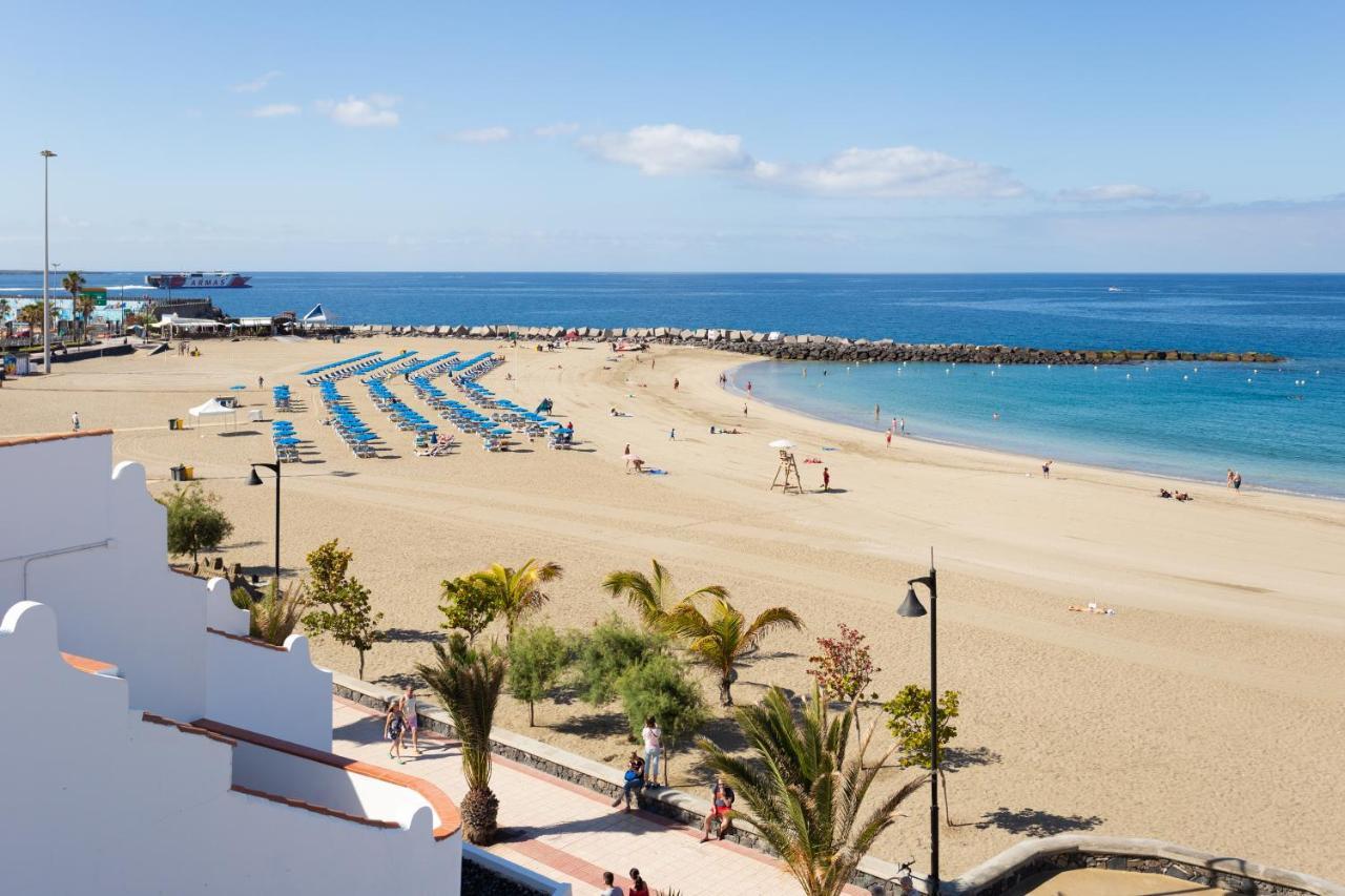 Home2Book Comfy Apt Terrace Los Cristianos Beach Extérieur photo