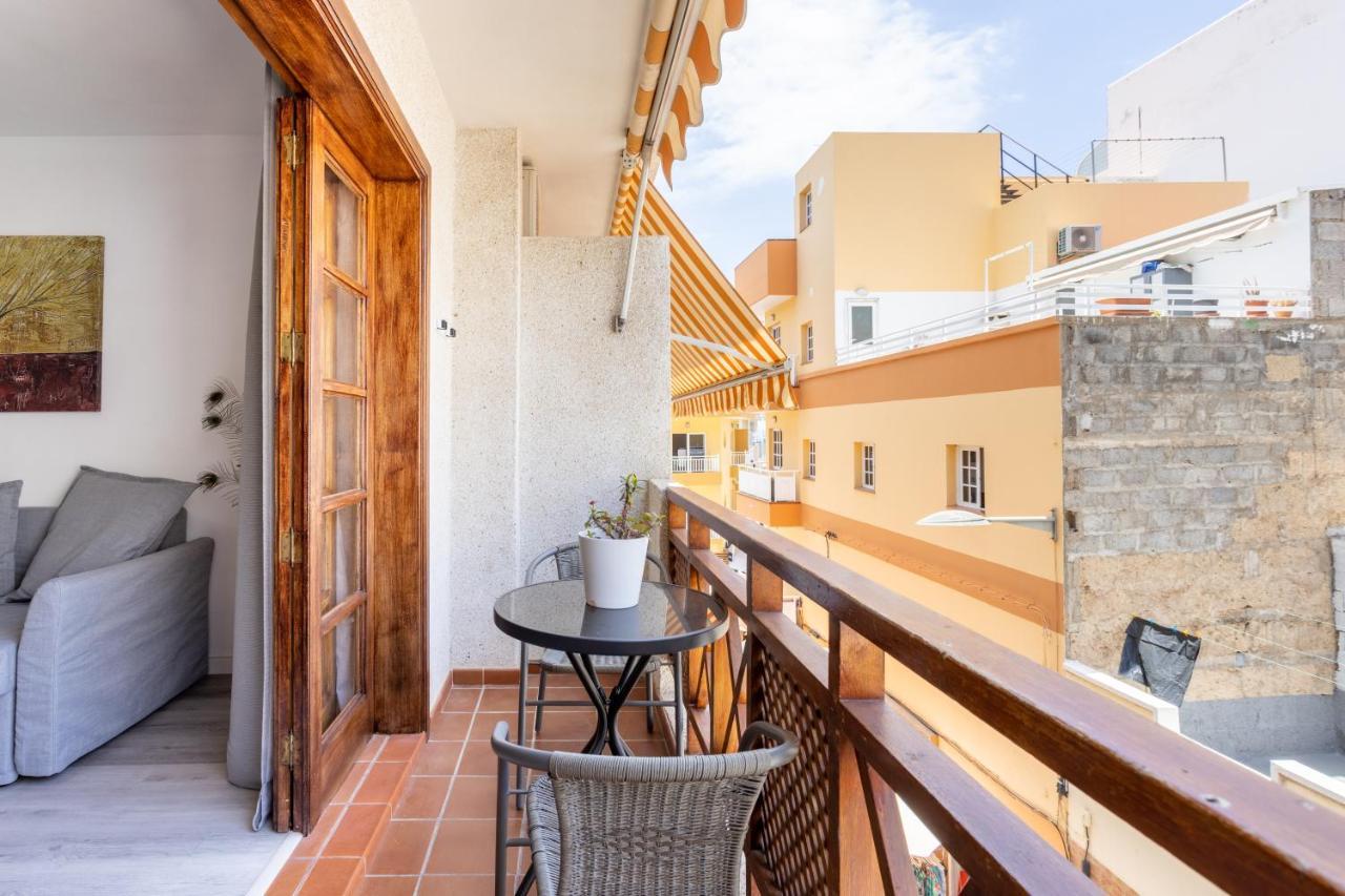 Home2Book Comfy Apt Terrace Los Cristianos Beach Extérieur photo