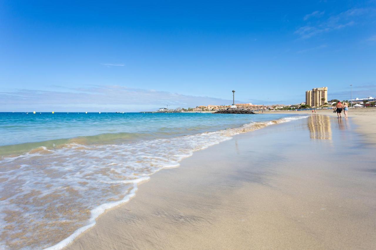 Home2Book Comfy Apt Terrace Los Cristianos Beach Extérieur photo